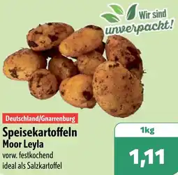 Aktiv Irma Speisekartoffeln Moor Leyla Angebot