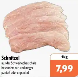 Aktiv Irma Schnitzel Angebot