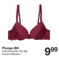 Zeeman Plunge-BH Angebot