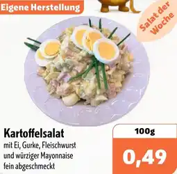 Aktiv Irma Kartoffelsalat Angebot