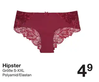 Zeeman Hipster Angebot