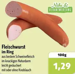 Aktiv Irma Fleischwurst im Ring Angebot