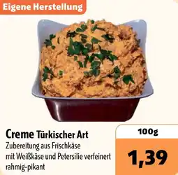 Aktiv Irma Creme Türkischer Art Angebot