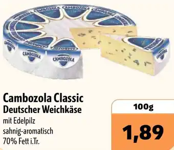 Aktiv Irma Cambozola Classic Deutscher Weichkäse Angebot
