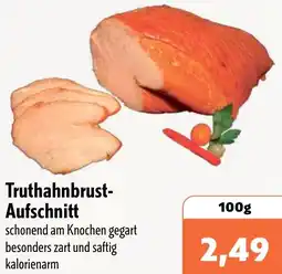 Aktiv Irma Truthahnbrust Aufschnitt Angebot
