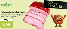 Aktiv Irma Schweinebraten-Aufschnitt Angebot