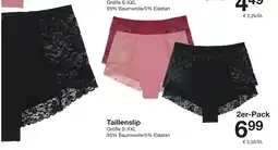 Zeeman Taillenslip 2er-Pack Angebot