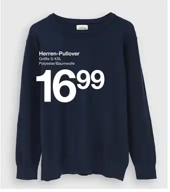 Zeeman Herren-Pullover Angebot