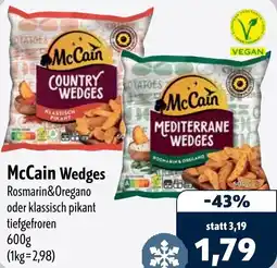 Aktiv Irma McCain Wedges Angebot