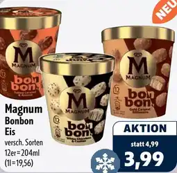 Aktiv Irma Magnum Bonbon Eis Angebot
