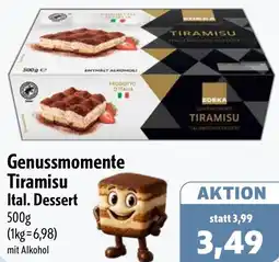 Aktiv Irma Edeka Genussmomente Tiramisu Ital. Dessert Angebot