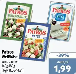 Aktiv Irma Patros Weiẞkäse Angebot