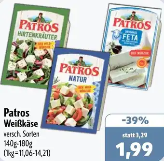 Aktiv Irma Patros Weiẞkäse Angebot