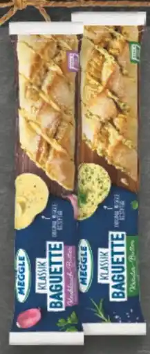 Edeka Meggle Baguette Klassik Angebot