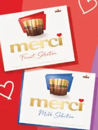 Edeka Storck Merci Finest Selection Angebot