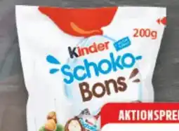 Edeka Ferrero Kinder Schoko-Bons Angebot
