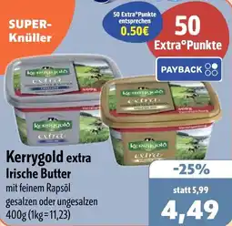 Aktiv Irma Kerrygold extra Irische Butter Angebot