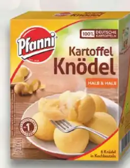 Edeka Pfanni Kartoffel Knödel Angebot