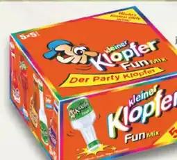 Edeka Kleiner Klopfer Fun Mix Angebot