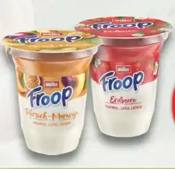 Edeka Müller Froop Joghurt Angebot