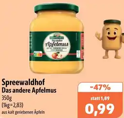 Aktiv Irma Spreewaldhof Das andere Apfelmus Angebot