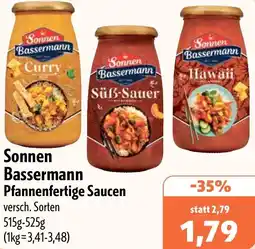 Aktiv Irma Sonnen Bassermann Pfannenfertige Saucen Angebot