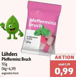 Aktiv Irma Lühders Pfefferminz Bruch Angebot