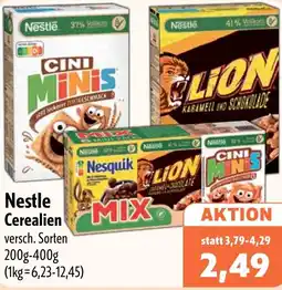 Aktiv Irma Nestle Cerealien Angebot