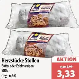 Aktiv Irma Edeka Herzstücke Stollen Angebot