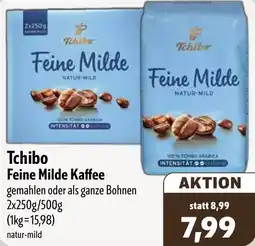 Aktiv Irma Tchibo Feine Milde Kaffee Angebot