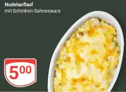 Globus Nudelauflauf Angebot