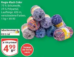 Globus Regia 4fach Color Angebot