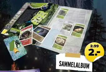 NETTO Sammelalbum Angebot