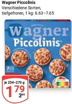 Globus Wagner Piccolinis Angebot