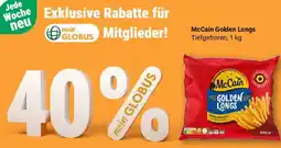 Globus McCain Golden Longs Angebot