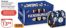 Globus Flensburger Angebot