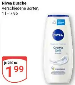 Globus Nivea Dusche Angebot