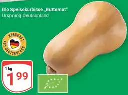 Globus Bio Speisekürbisse ,,Butternut" Angebot