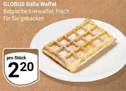 Globus GLOBUS Süße Waffel Angebot