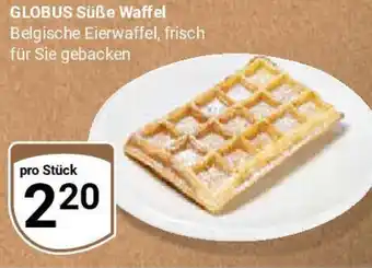 Globus GLOBUS Süße Waffel Angebot