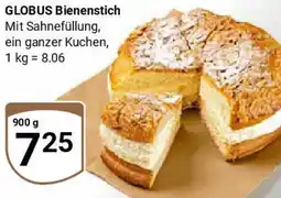 Globus GLOBUS Bienenstich Angebot