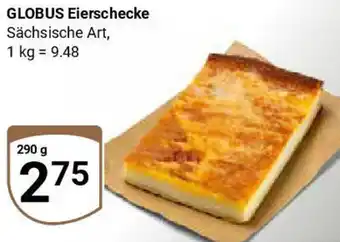 Globus GLOBUS Eierschecke Angebot