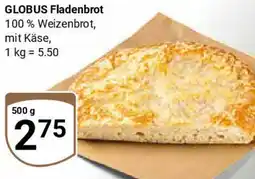 Globus GLOBUS Fladenbrot Angebot