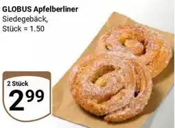 Globus GLOBUS Apfelberliner Angebot