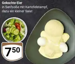 Globus Gekochte Eier Angebot