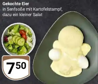 Globus Gekochte Eier Angebot