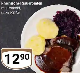 Globus Rheinischer Sauerbraten Angebot