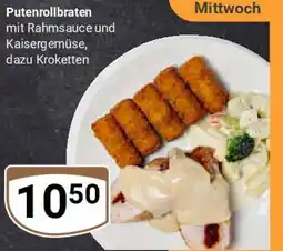 Globus Putenrollbraten Angebot
