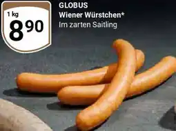 Globus GLOBUS Wiener Würstchen Angebot