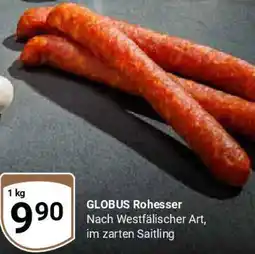 Globus GLOBUS Rohesser Angebot